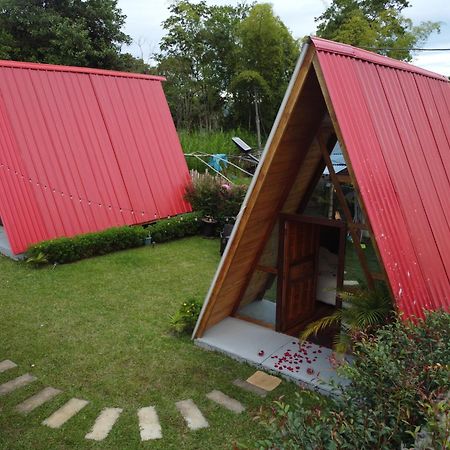 Cabanas Alpina San Augustin Bagian luar foto