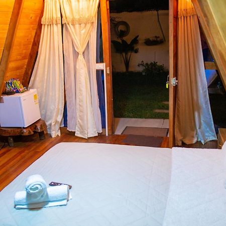Cabanas Alpina San Augustin Bagian luar foto