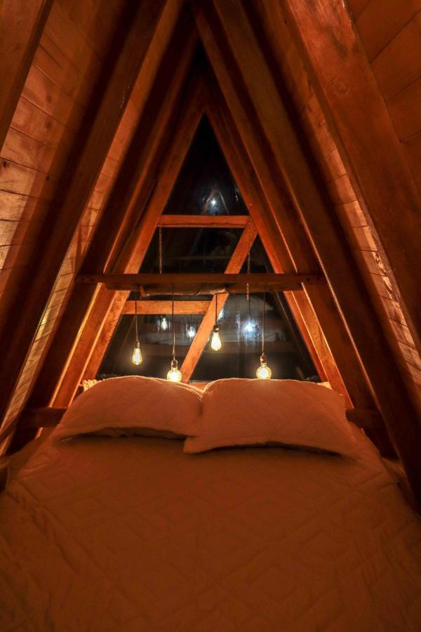 Cabanas Alpina San Augustin Bagian luar foto