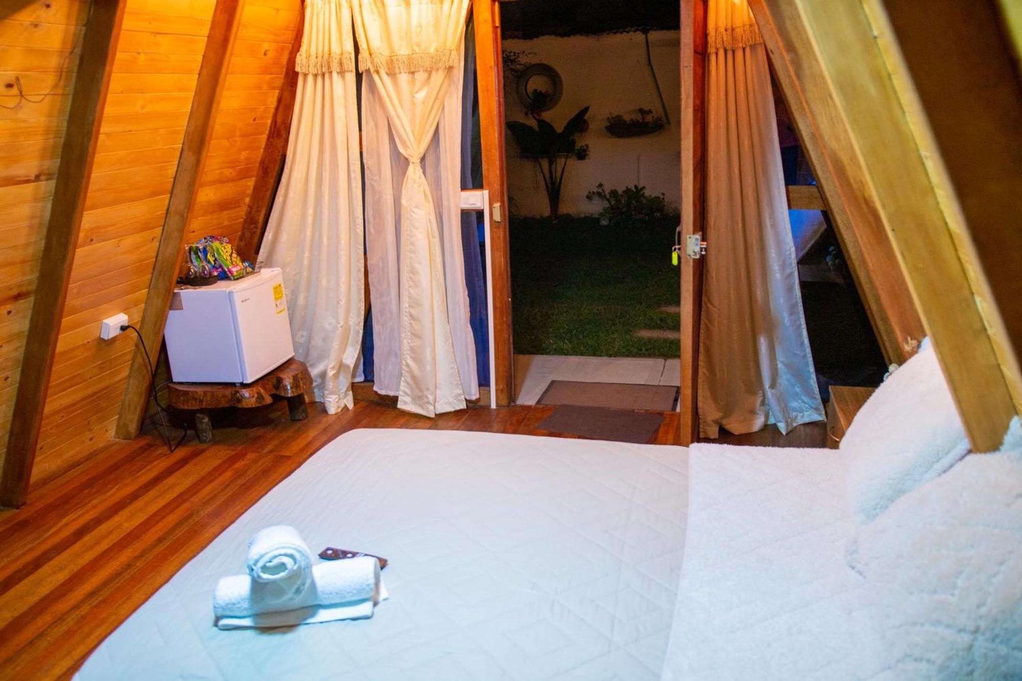 Cabanas Alpina San Augustin Bagian luar foto