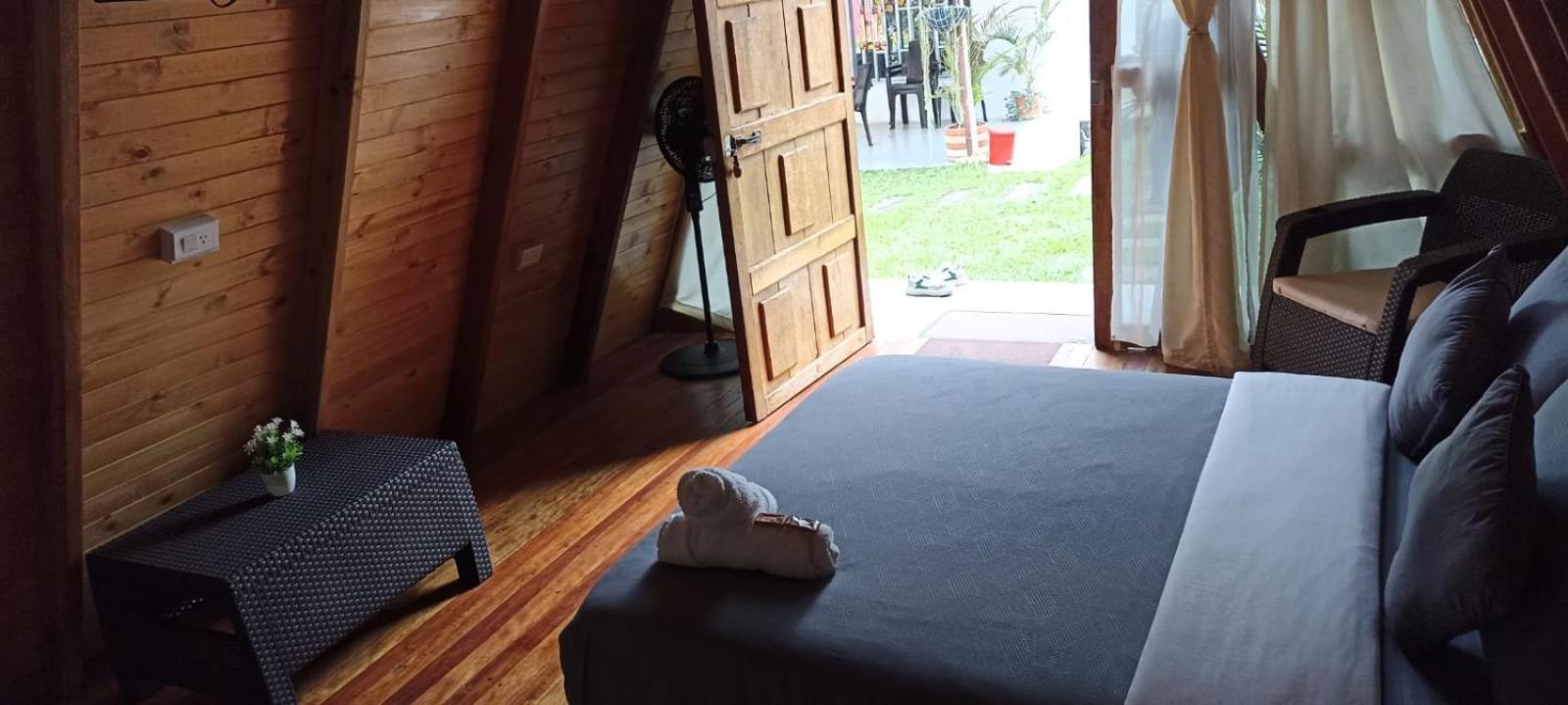 Cabanas Alpina San Augustin Bagian luar foto