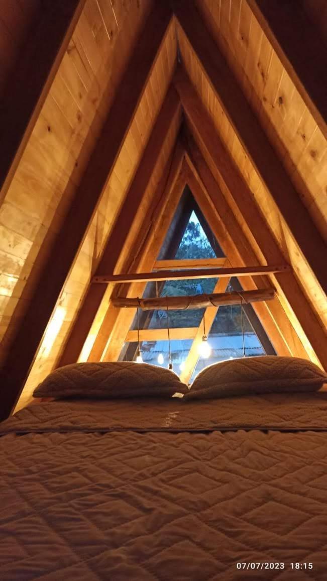 Cabanas Alpina San Augustin Bagian luar foto