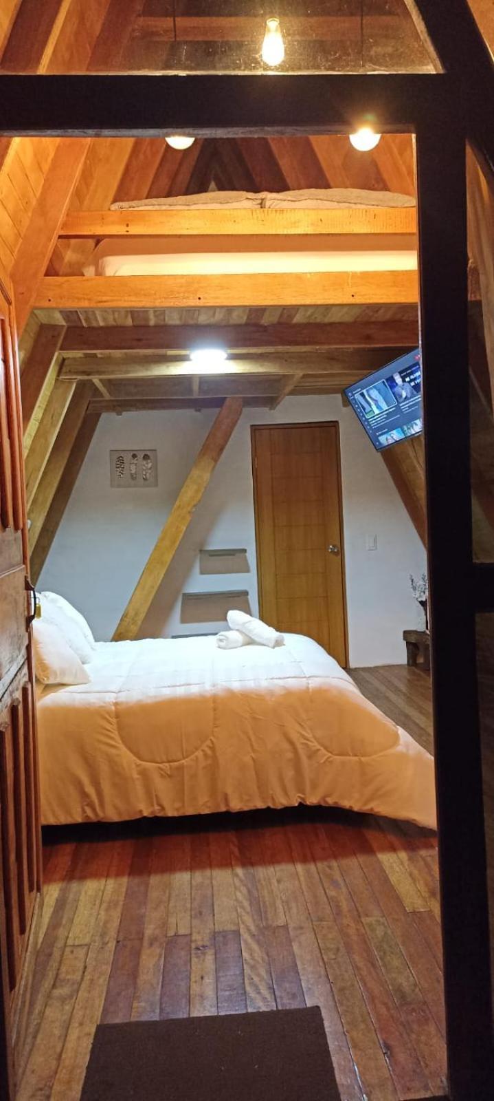 Cabanas Alpina San Augustin Ruang foto